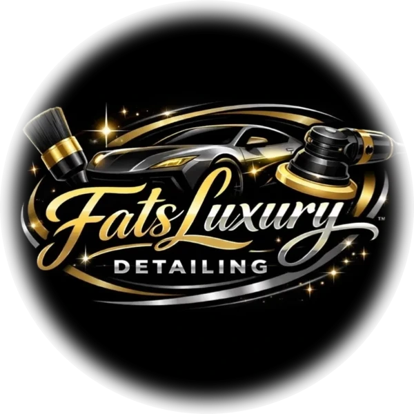 Fats Luxury Detailing logo